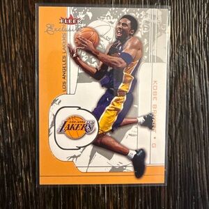 Kobe Bryant card